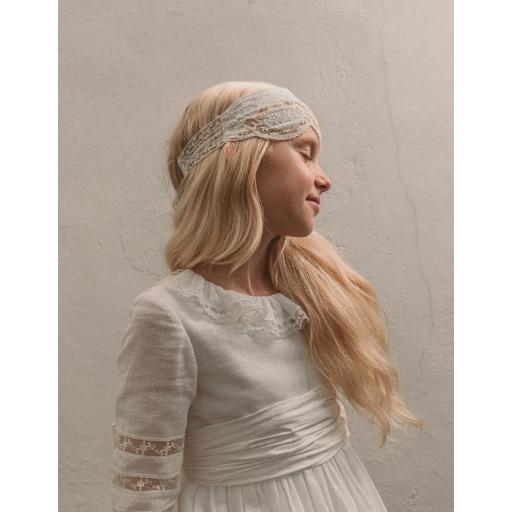 Vestido il lusio HORTENSIA MAESO